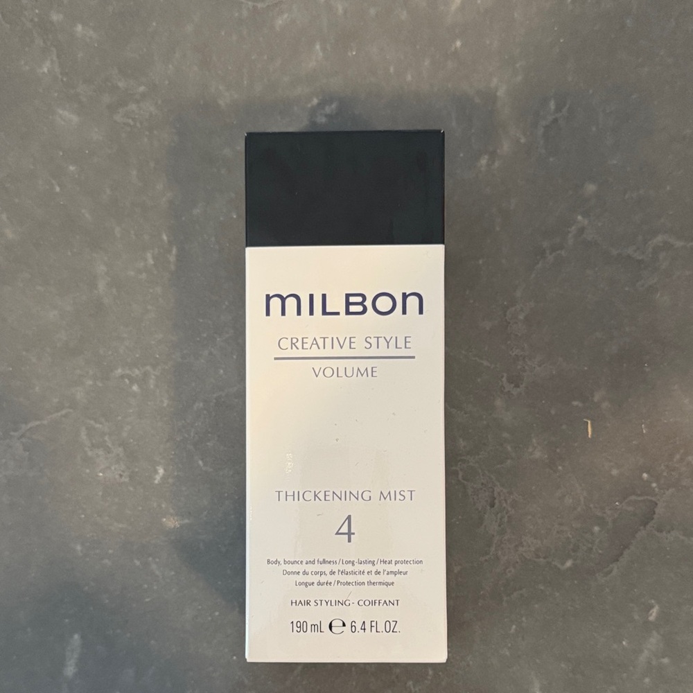 Creative Style Volume Thickening Mist - 4